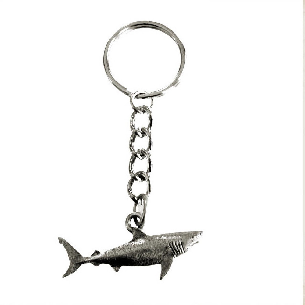 Great White Shark Keychain  2011K